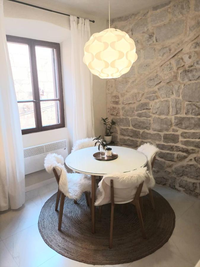 Leut Apartment Korčula Exterior foto
