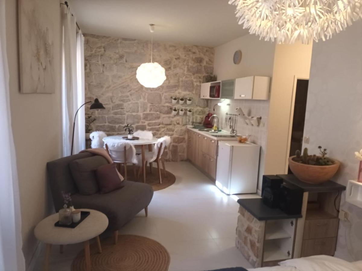 Leut Apartment Korčula Exterior foto